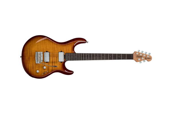 Sterling By Music Man Luke 6 Hazel Burst