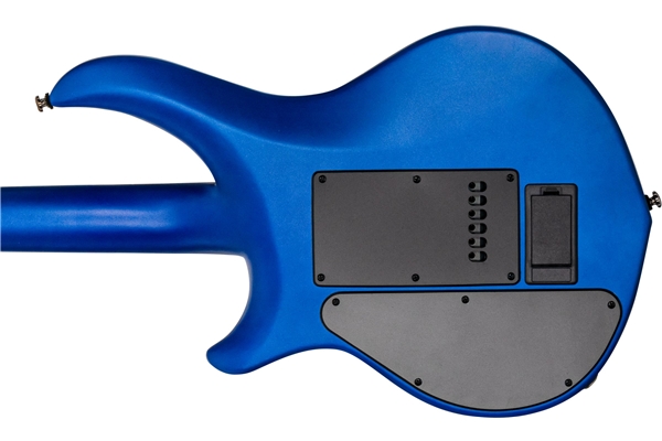 STERLING BY MUSIC MAN MAJESTY MAJ100 SIBERIAN SAPPHIRE