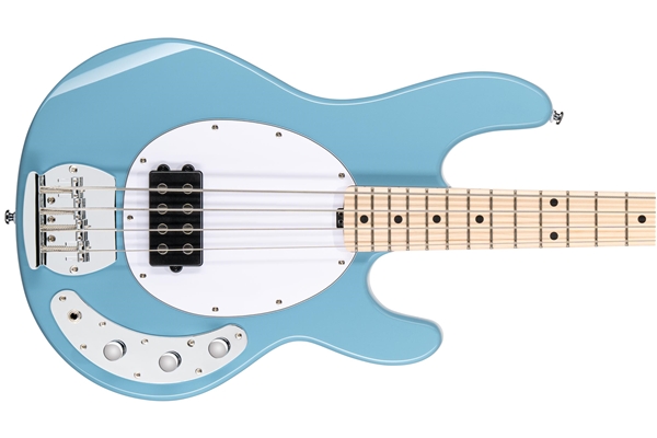 STERLING BY MUSIC MAN RAY4 CHOPPER BLUE