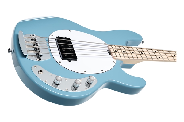 STERLING BY MUSIC MAN RAY4 CHOPPER BLUE