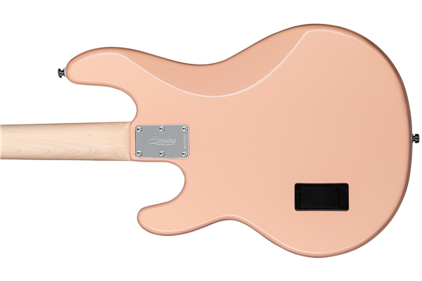 STERLING BY MUSIC MAN RAY4 PUEBLO PINK