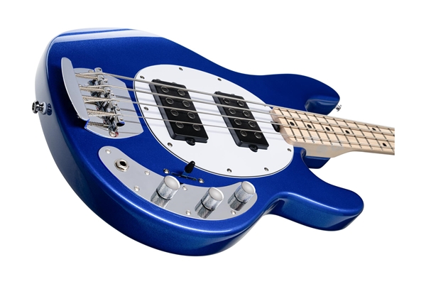STERLING BY MUSIC MAN RAY4HH COBRA BLUE