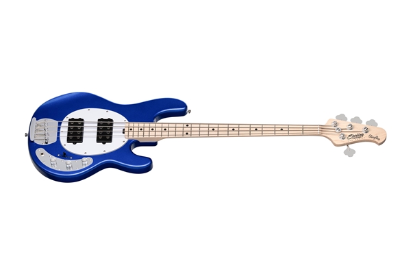 STERLING BY MUSIC MAN RAY4HH COBRA BLUE