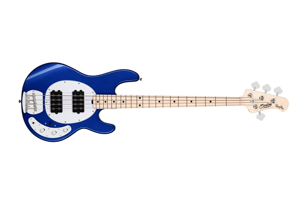 STERLING BY MUSIC MAN RAY4HH COBRA BLUE