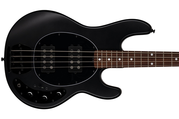 STERLING BY MUSIC MAN RAY4HH STEALTH BLACK