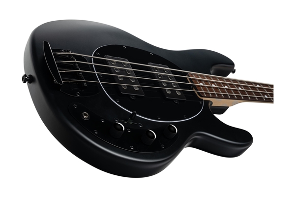 STERLING BY MUSIC MAN RAY4HH STEALTH BLACK