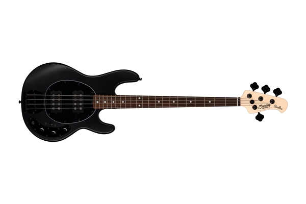 STERLING BY MUSIC MAN RAY4HH STEALTH BLACK