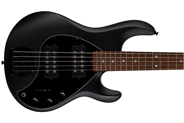 STERLING BY MUSIC MAN RAY5HH STEALTH BLACK