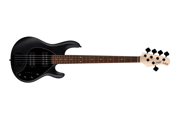 STERLING BY MUSIC MAN RAY5HH STEALTH BLACK