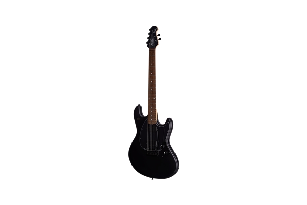 Sterling By Music Man StingRay Guitar Stealth Black