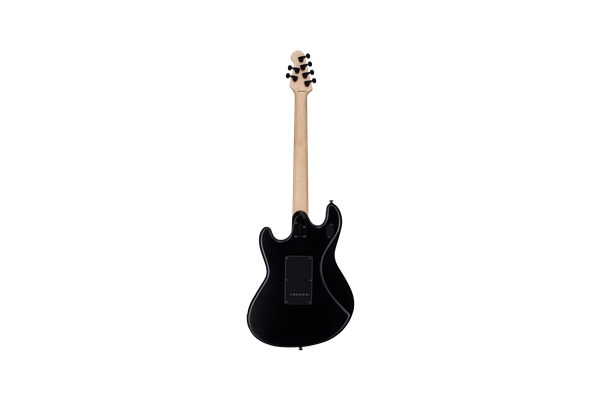 Sterling By Music Man StingRay Guitar Stealth Black