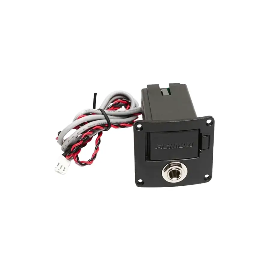 Fishman ACC-ISY-VBX Isys/Aura IC Battery Box/Jack Combo